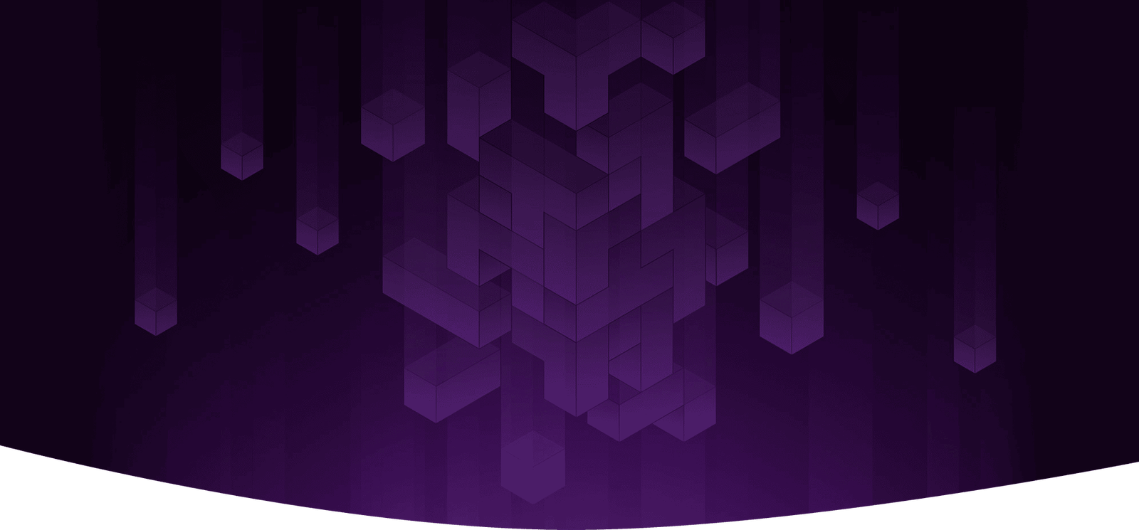 Homepage banner