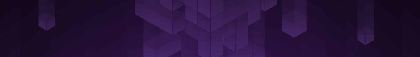 Decorative banner background