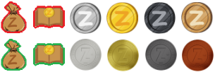 coin icon help