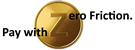 Here, we accept Zie coins