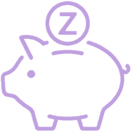 Earn rewards icon