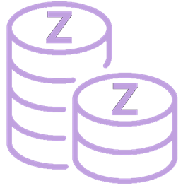 Exchange with vault icon
