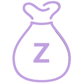 Deposit funds icon